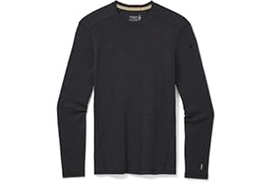 Smartwool Men's Classic Thermal Merino Wool Base Layer Crew