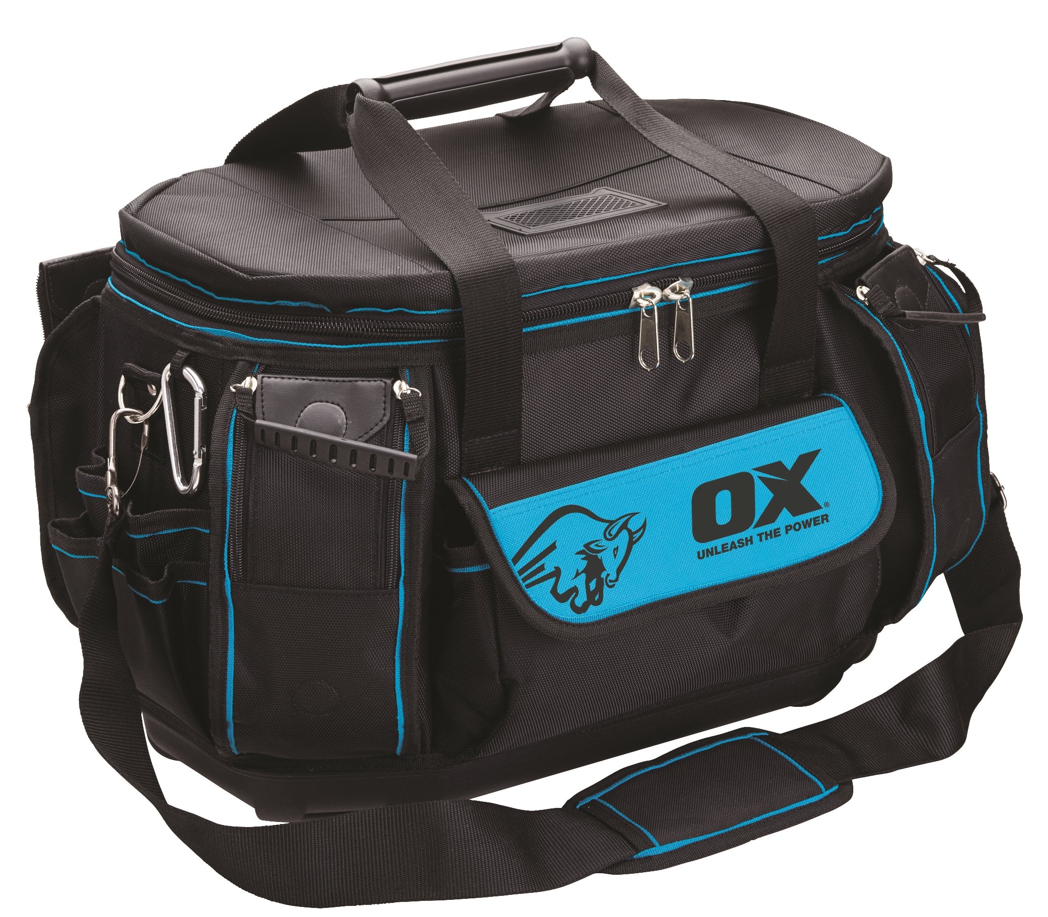 OX Pro Round Top Tool Bag