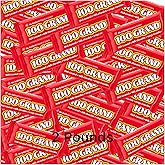 100 Grand Milk Chocolate Candy Bars, Fun Size Bulk Individually Wrapped, Perfect Easter Egg Basket Stuffers Candy, Valentines Day and More 2 Pound