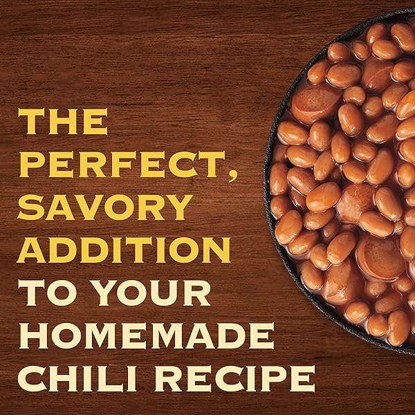 VAN CAMP’S SMOKED HICKORY BEANEE WEENEE, CANNED FOOD, 7.75 OZ (PACK OF 24)