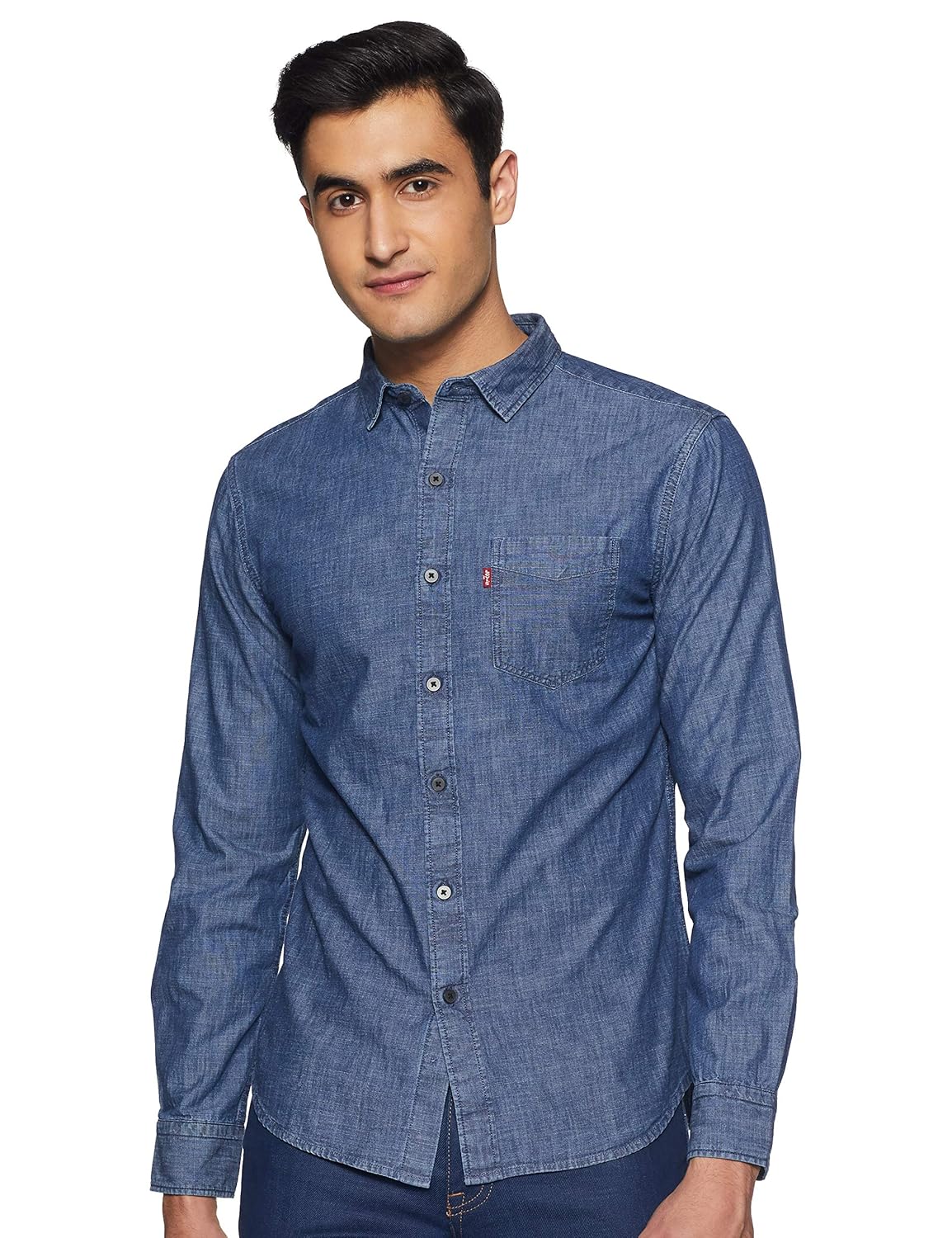 Buy Levi's Men's Regular Fit Casual Shirt at Amazon.in