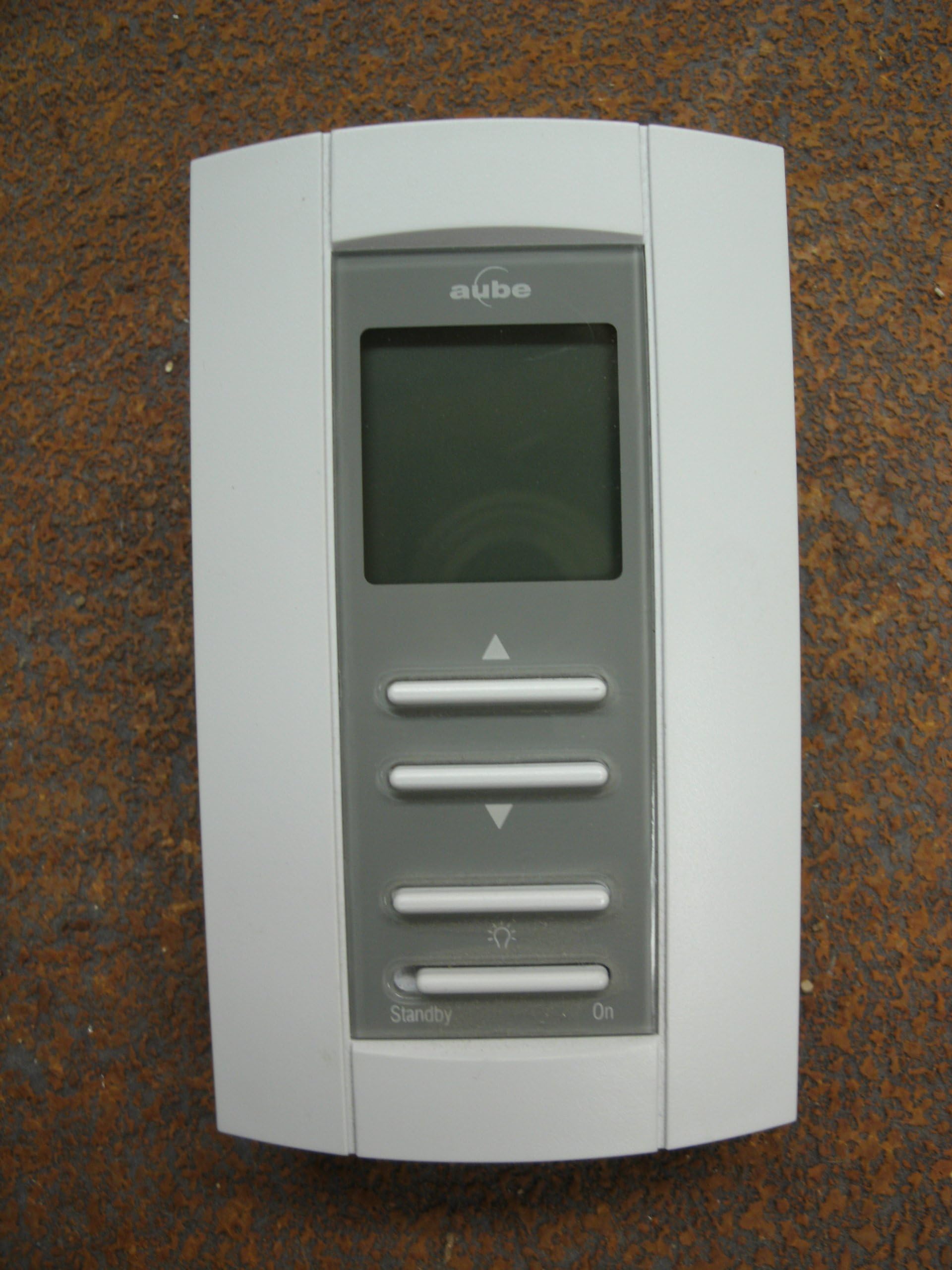 Aube TH114-AF-024T non-programmable 24v floor heat control