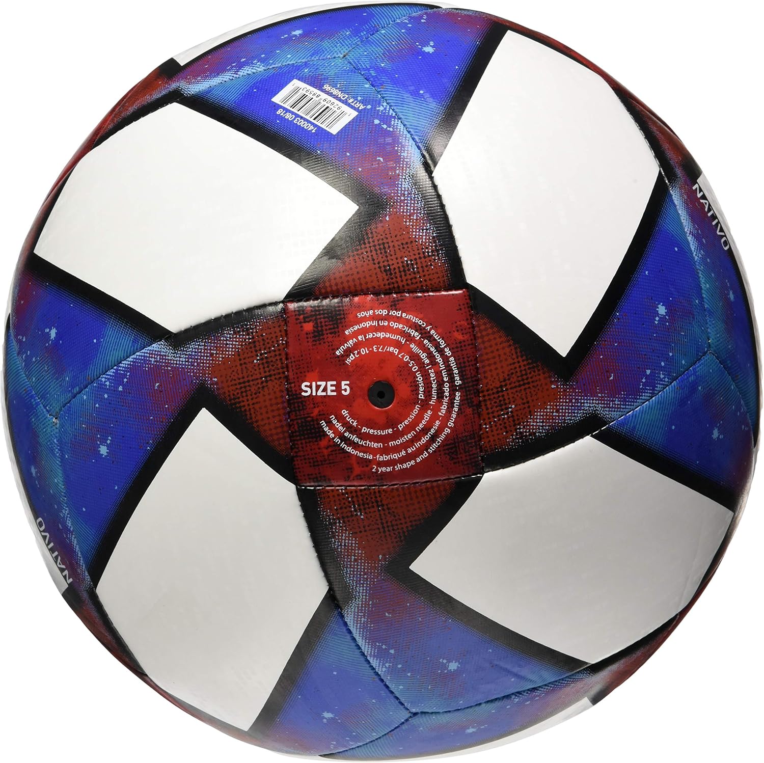 adidas Capitano Soccer Ball : Clothing