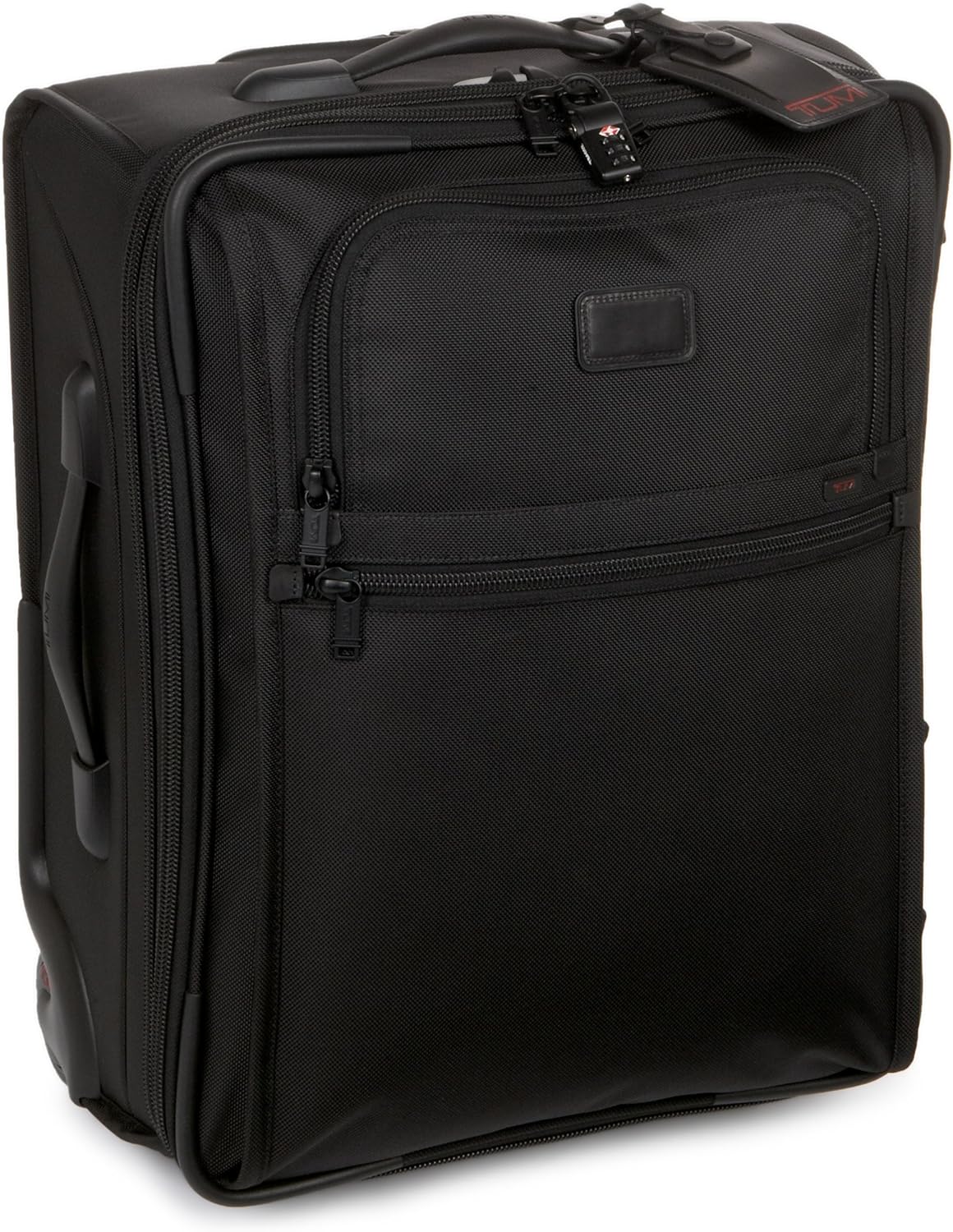Tumi Alpha Continental 20" CarryOn 022021DH,Black,one size Amazon.co