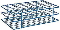 SP Bel-Art Poxygrid Test Tube Rack; For 13-16mm