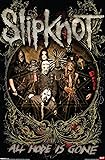 Trends International Slipknot - Hope Is Gone Wall