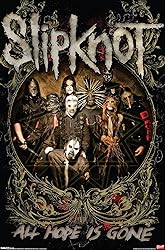 Trends International Slipknot - Hope Is Gone Wall