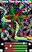 Circle Magic finger Draw Glitter Rainbow Joy