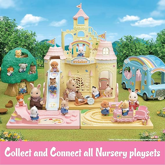 calico critters baby treehouse