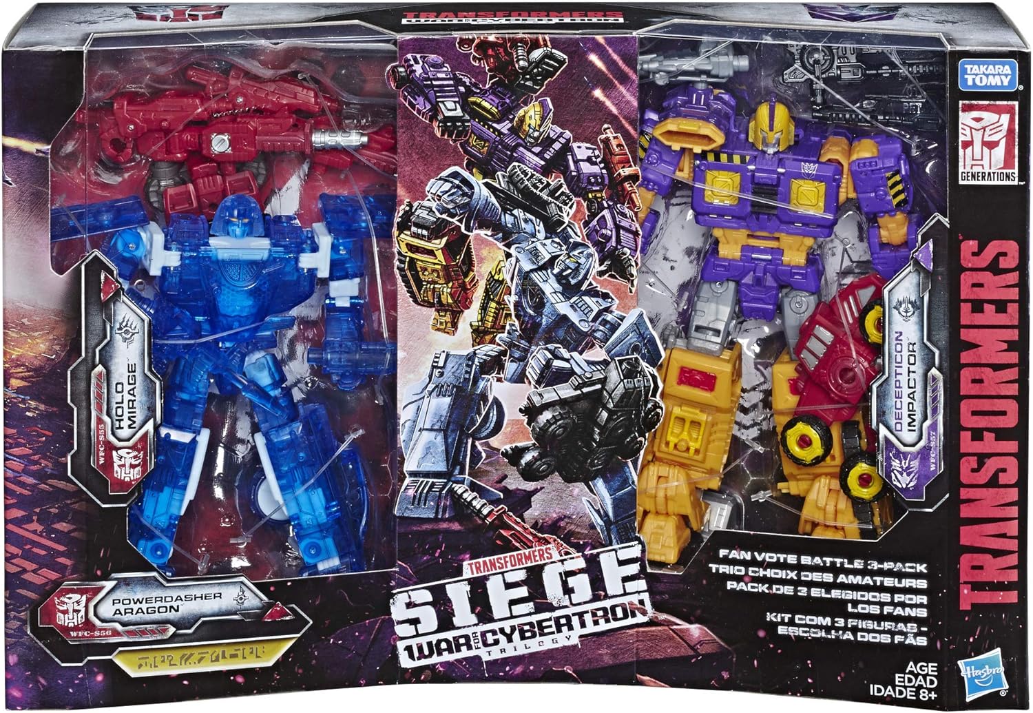 Transformers Toys Generations War for 