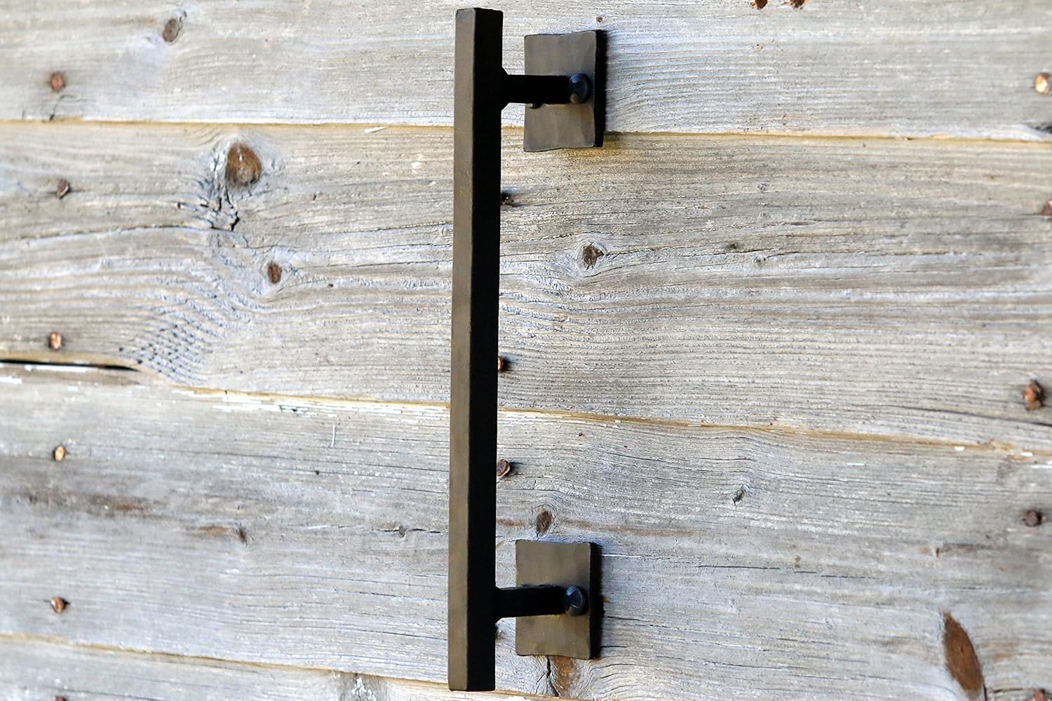 Barn Door Handles Rustic Pulls Handmade Barndoor Hardware Hand
