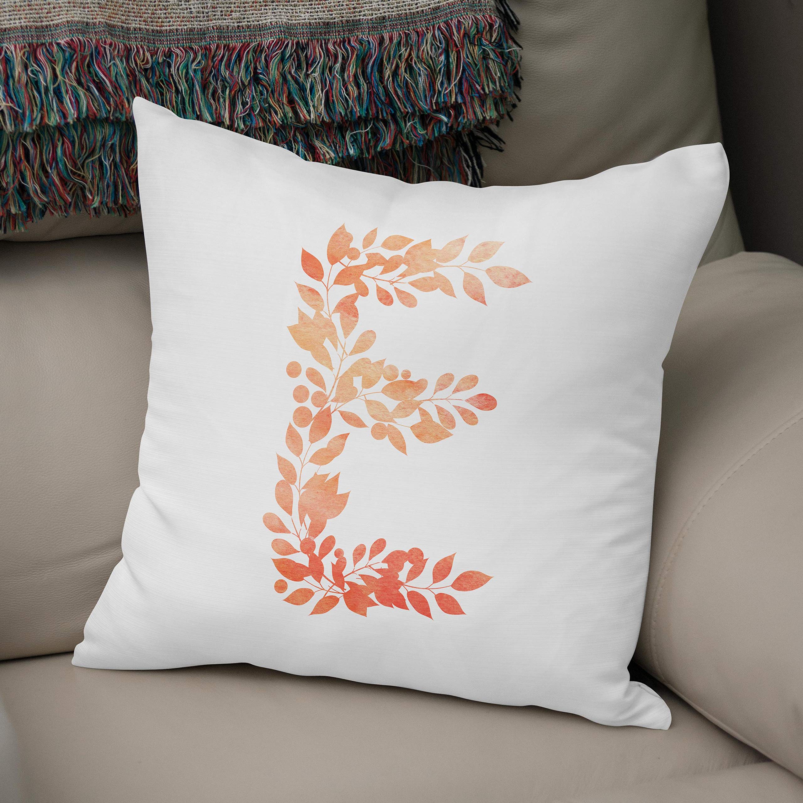 Bonamaison, Decorative Cushion Cover - 50% Cotton 50% Polyester - 43x43cm - Designed and Manufactured in Turkey