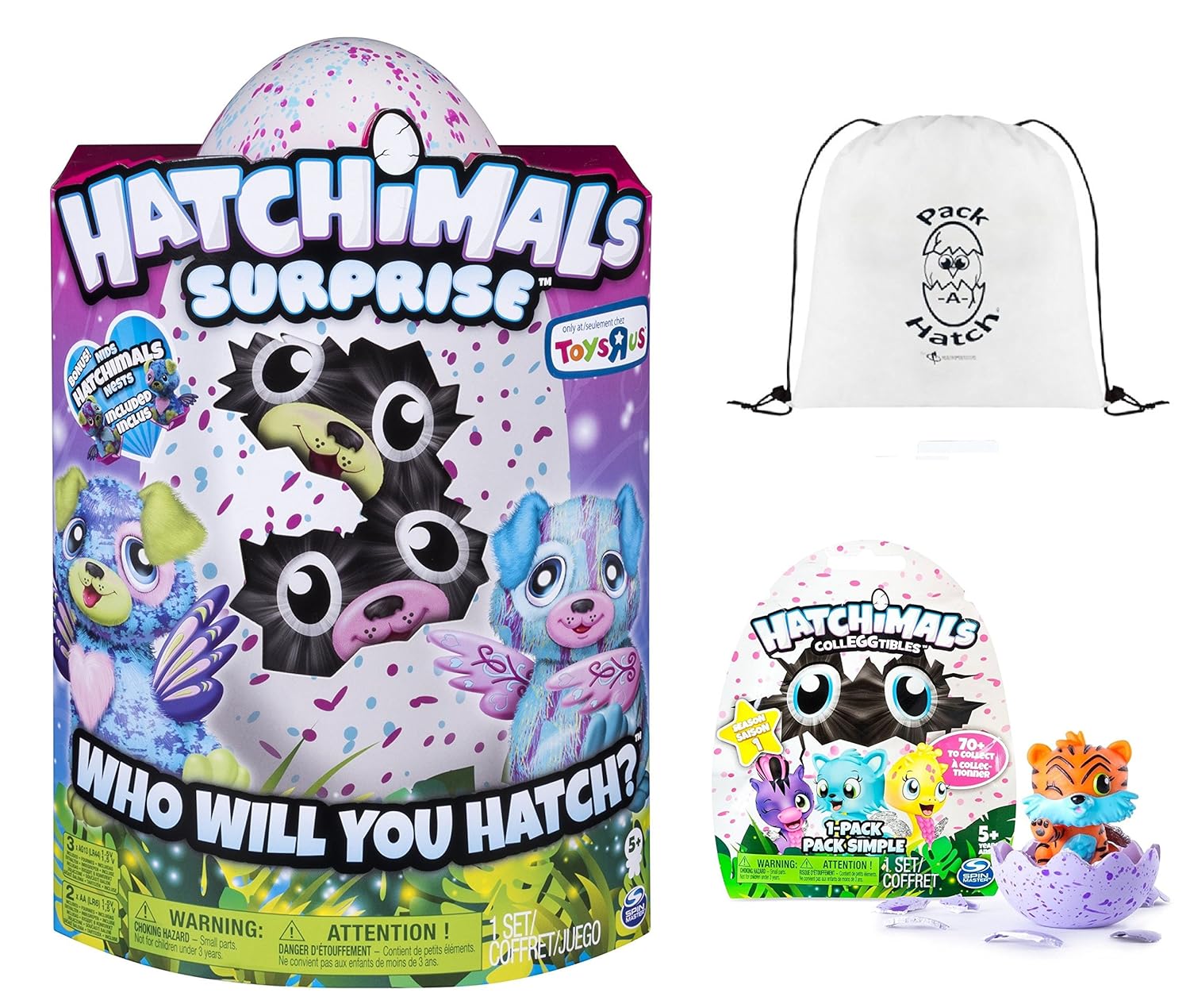 hatchimal puppadee