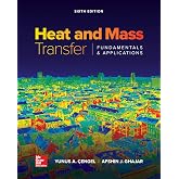 Heat and Mass Transfer: Fundamentals and Applications