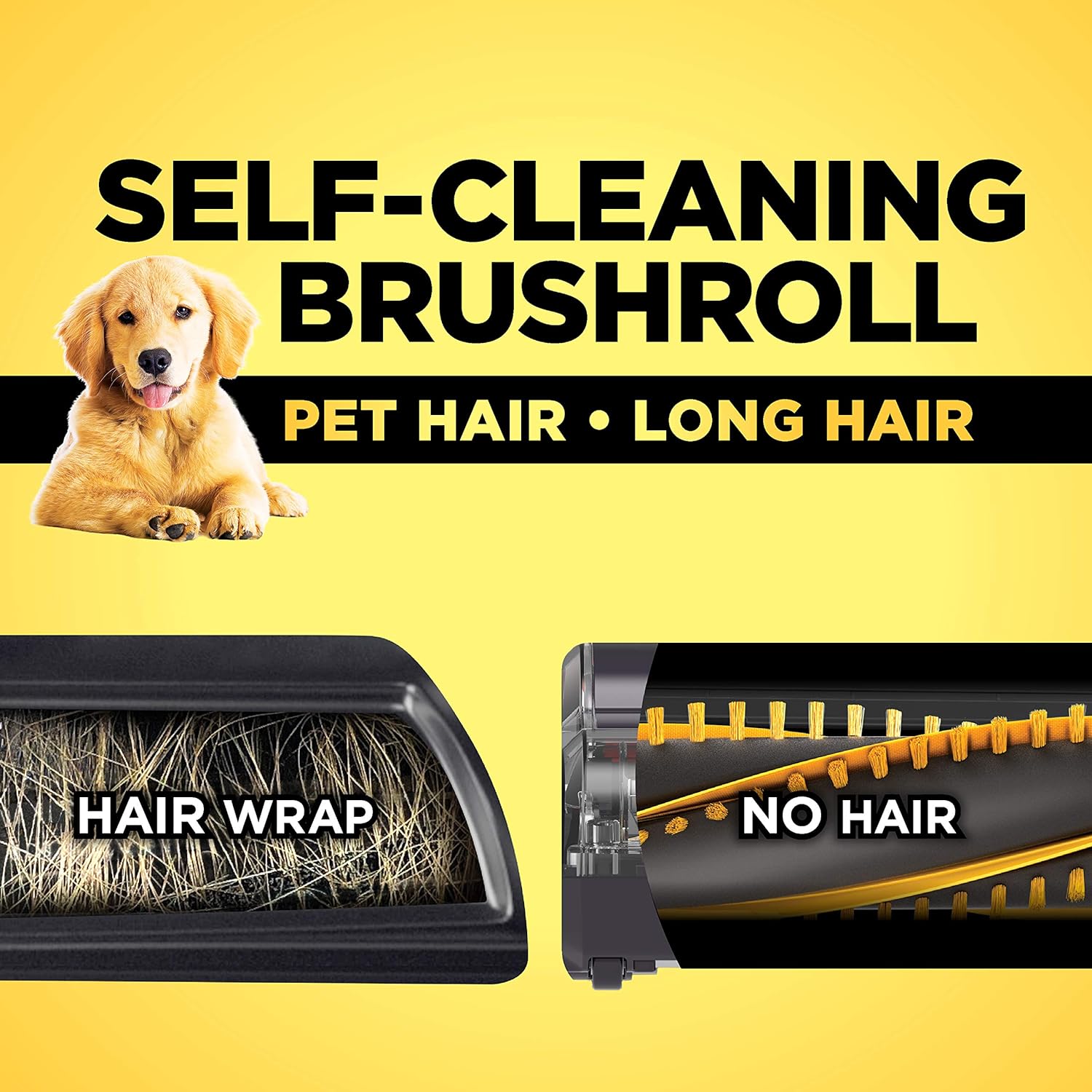 Shark APEX Upright Vacuum with DuoClean for Carpet and HardFloor Cleaning, Zero-M Anti-Hair Wrap, & Powered Lift-Away with Hand Vacuum (AZ1002), Espresso -