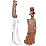 Perkin Hunting Knife - 8” Survival Knife Crafted