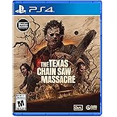 The Texas Chain Saw Massacre - PlayStation 4