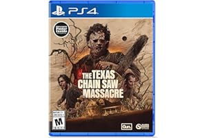 The Texas Chainsaw Massacre Playstation 4