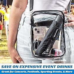 GoPong Rain or Shine Umbrella Flask 2 Pack - Hidden