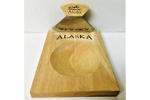 Ulu Knife with Small Chopping Bowl 折疊刀 knife