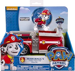 spin master paw patrol basic vehicles