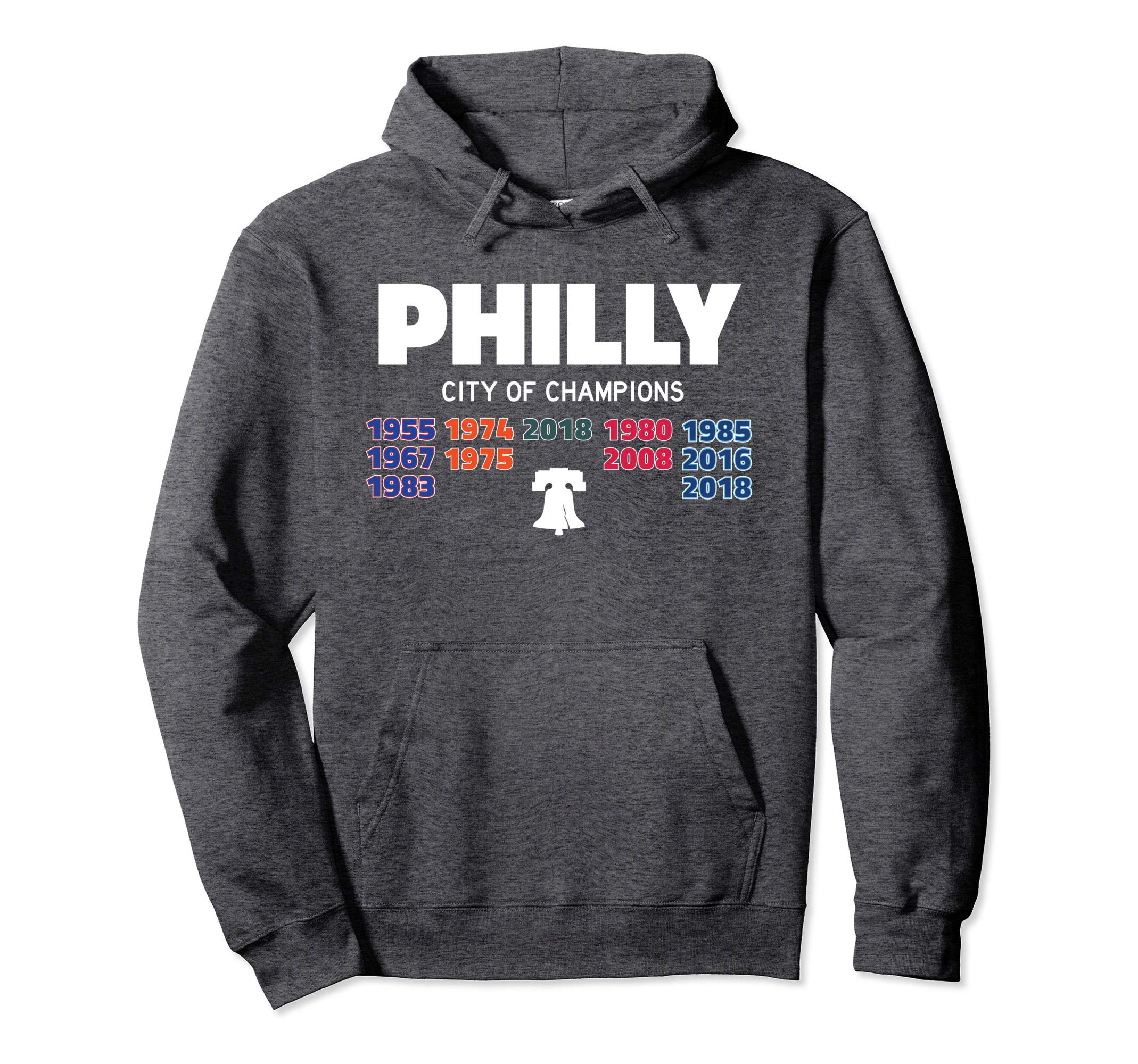 Philly Sports Shirt City Of Champions Philadelphia 7559 Kitilan