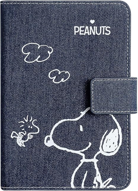 Amazon Co Jp お薬手帳 パスポート 診察券 小銭が入るマルチケース スヌーピー 並行輸入品 ホーム キッチン