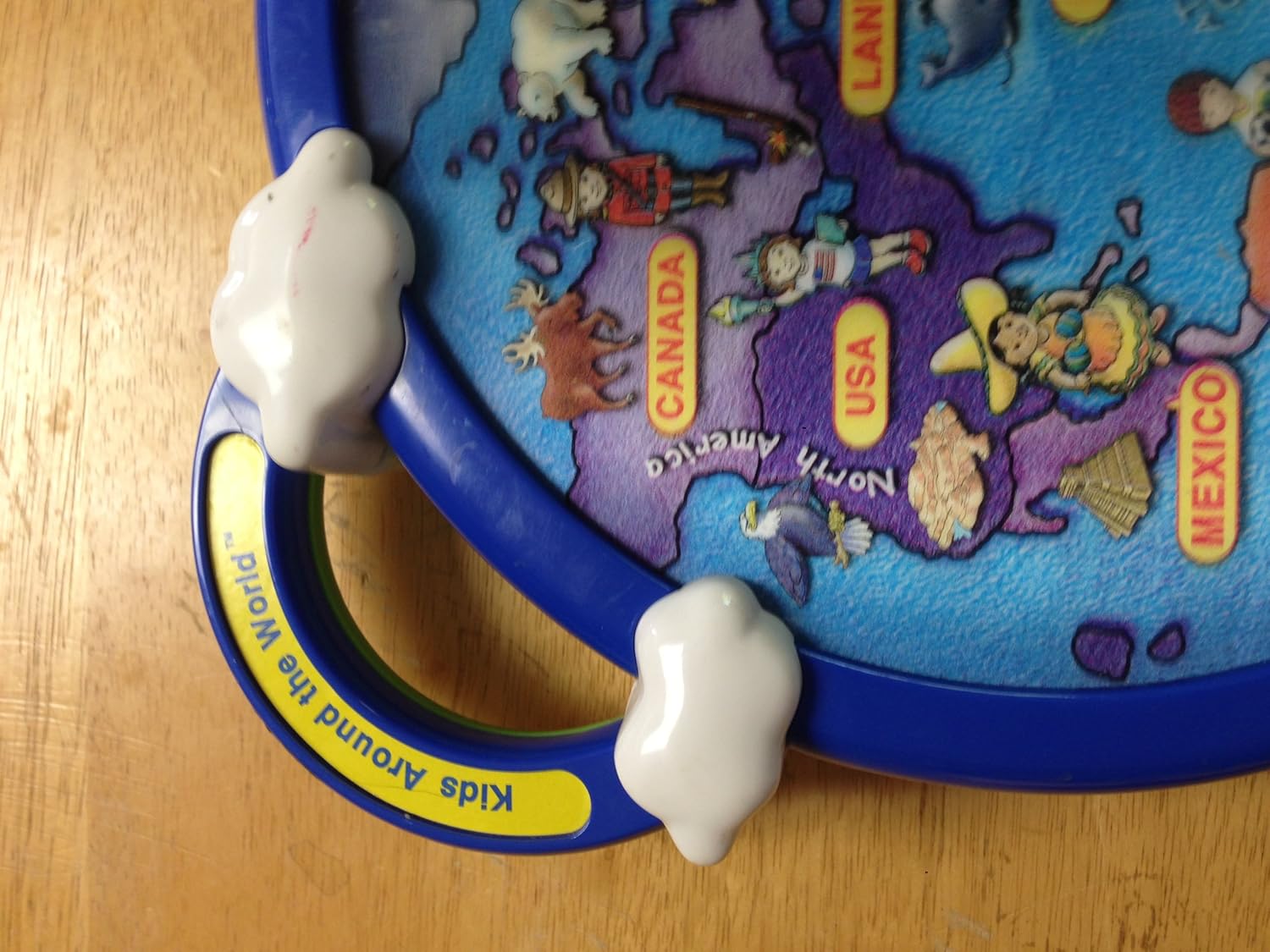 kids around the world see n say