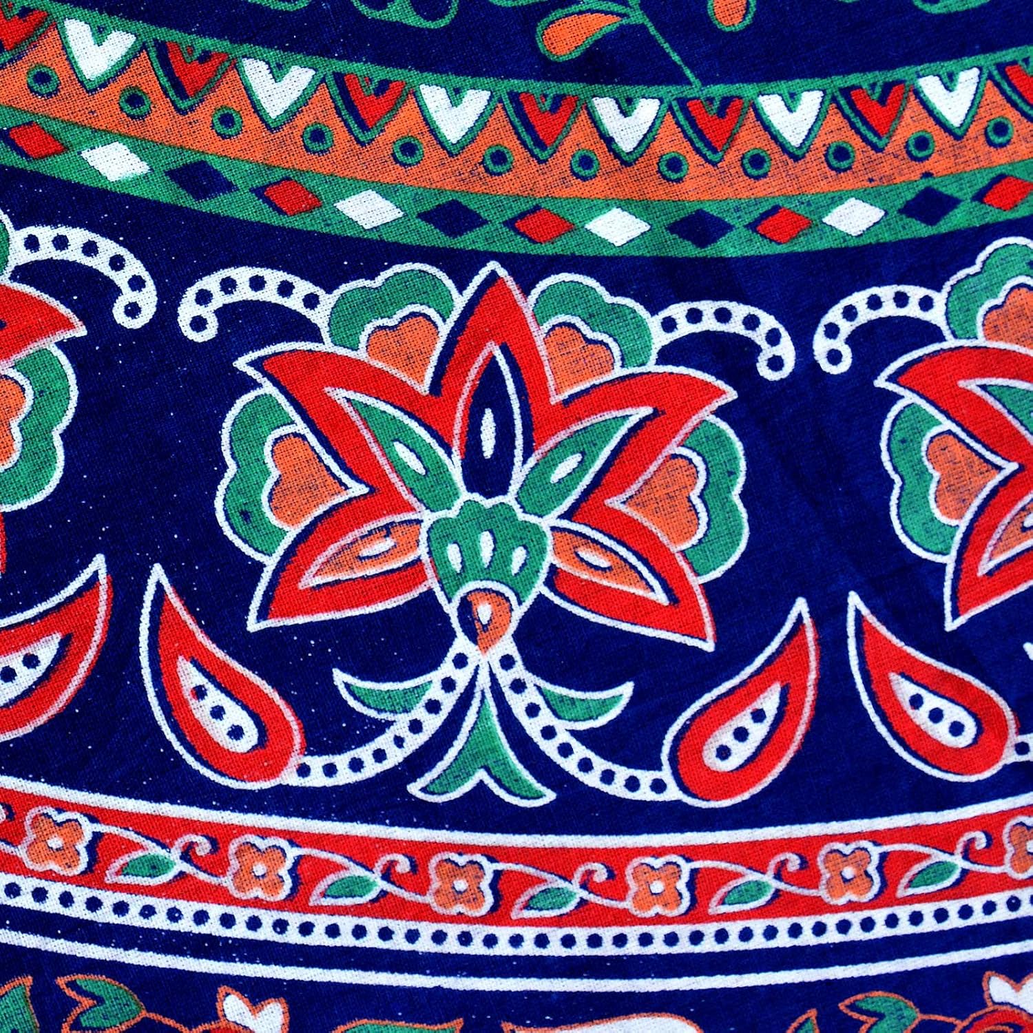 cotton plazo 40 inch length rajasthani palazzo d6