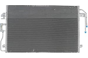 Klimoto Condenser | Compatible with Escape 09-12 Tribute Mariner 09-11 2.5 L4 3.0 V6 | KLI3782