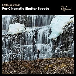 PolarPro 82mm Peter McKinnon VND Camera Filter