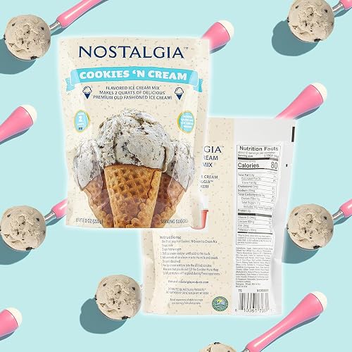 2 quarts ice cream