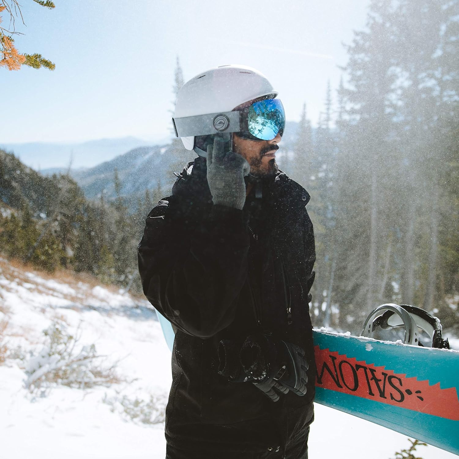 Wildhorn drift snowboard & ski helmet Clearance