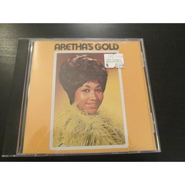 Amazon.com: Aretha's Gold: CDs & Vinyl