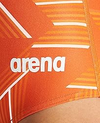 ARENA Puzzled Light Drop Back Women's One Piece