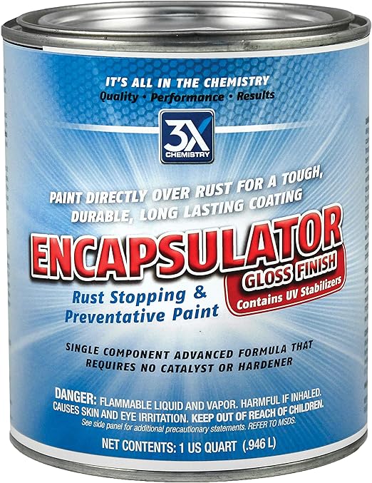 3XChemistry 46816 Encapsulator Single Component Rust Preventative