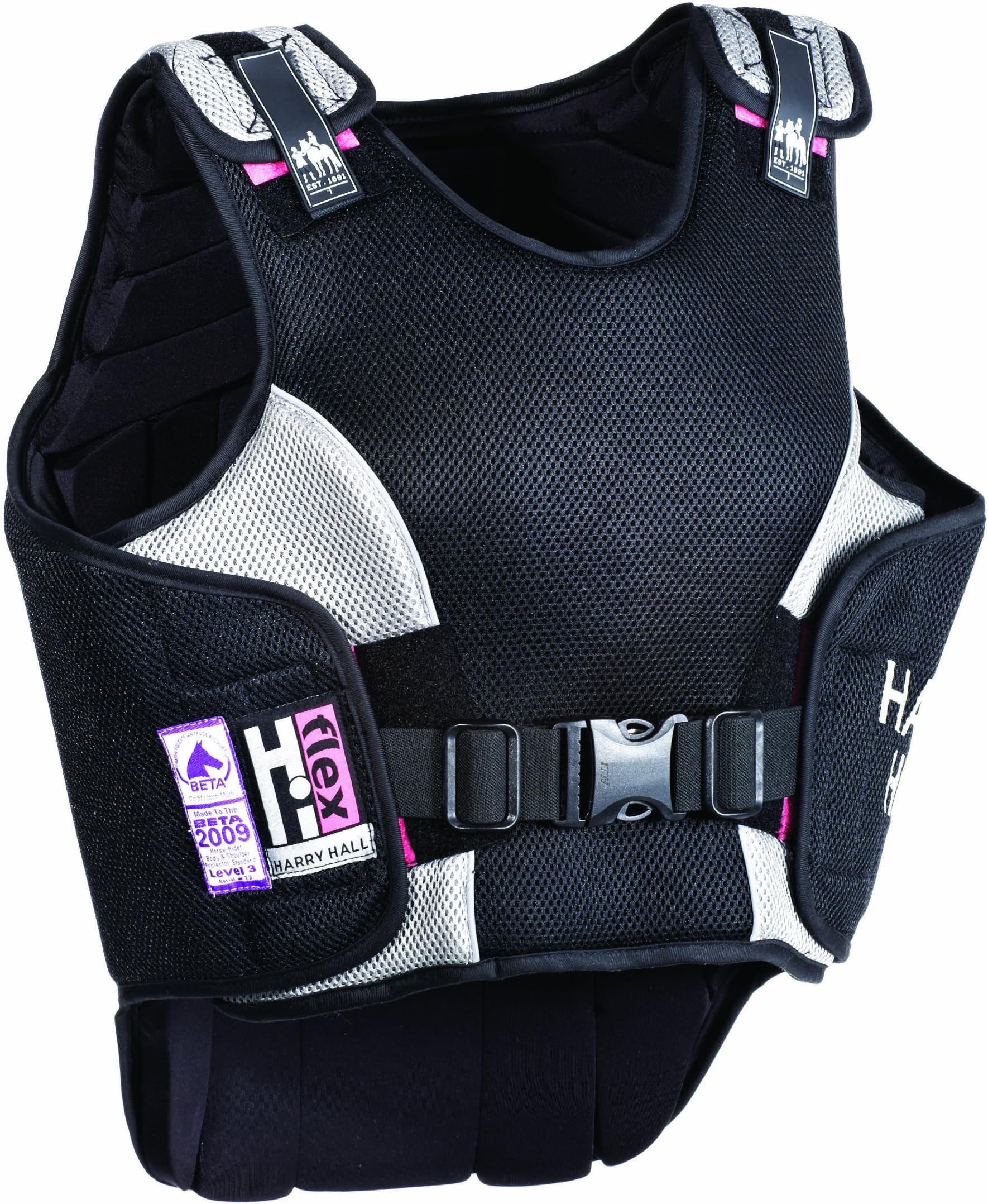 Harry Hall Women's Bdp42 Body Protector