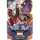 Marvel's Voices: Legacy (2021) #1 (Marvel's Voices (2020-))