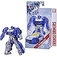 Transformers Authentics Bravo Barricade 5"