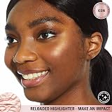 Revolution Beauty Highlight Reloaded Make an Impact Highlighter 10g UK view 4