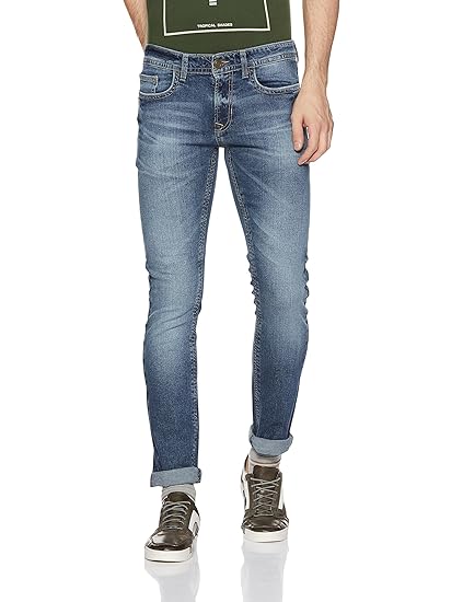 peter england jeans amazon