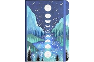 Lunar Wilderness Journal (Diary, Notebook)