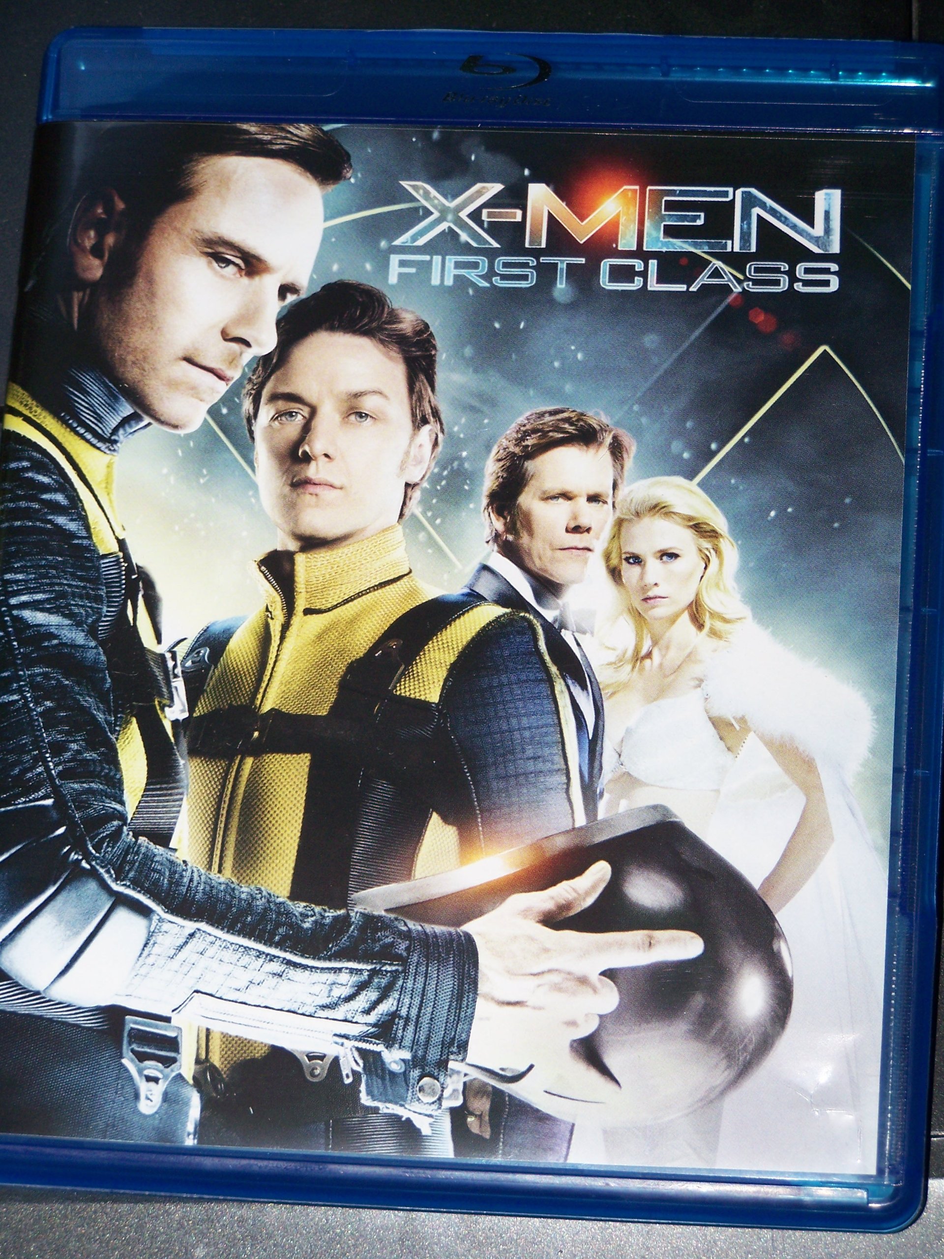 X-MEN FIRST CLASS [Blu-ray] [2011]
