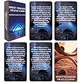 Messages From The Universe Oracle Cards Deck – 54 Cards For Love, Career, Finance & Spiritual Guidance