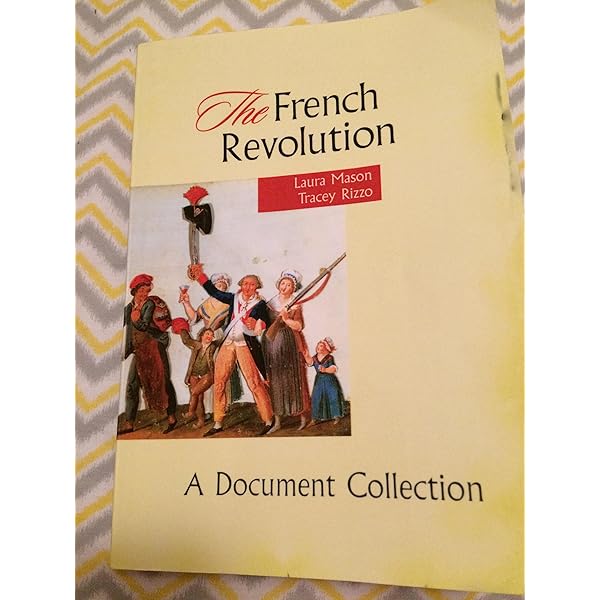 Amazon.com: The French Revolution: A Document Collection