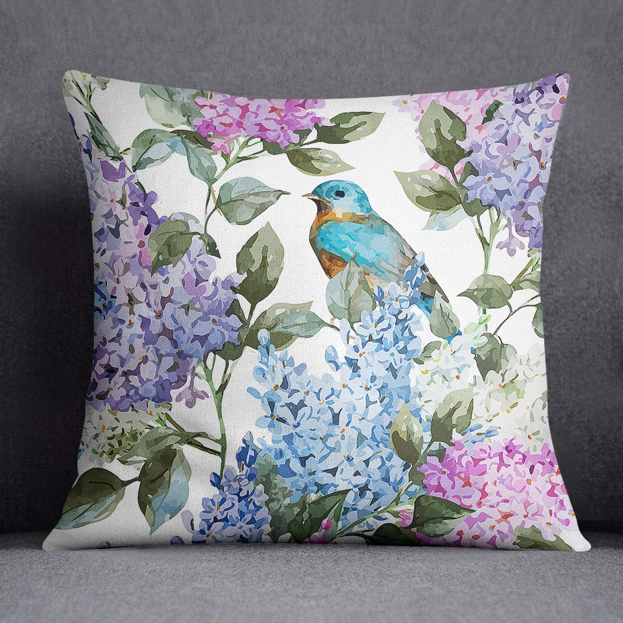 Bonamaison Decorative Cushion Cover, Multi, 45x45