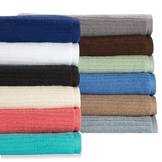 orpheebs Juego de 6 Toallas de baño de Lujo de 65 x 135 cm, 85 x