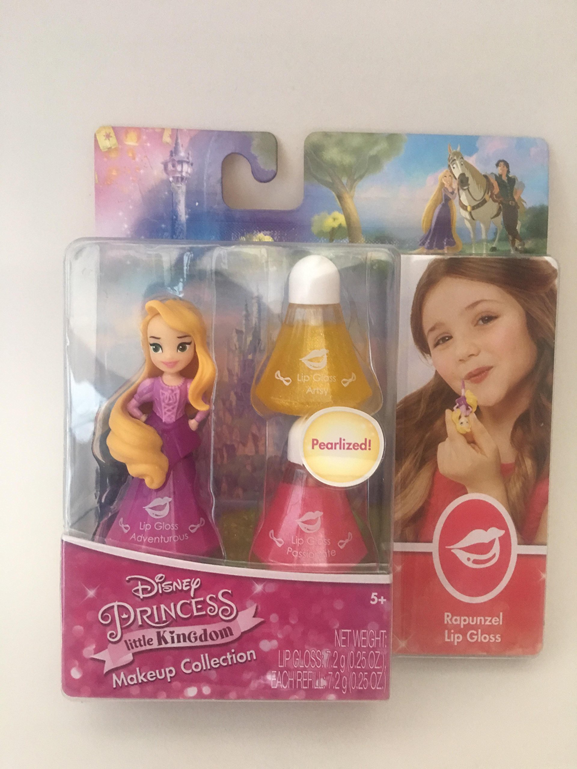 disney princess little kingdom makeup set
