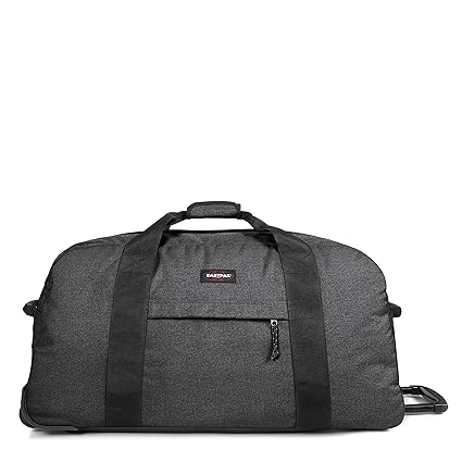 Amazon.com: Eastpak Container 85 Equipaje (Black Denim ...