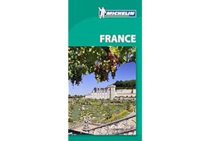 Michelin Green Guide France
